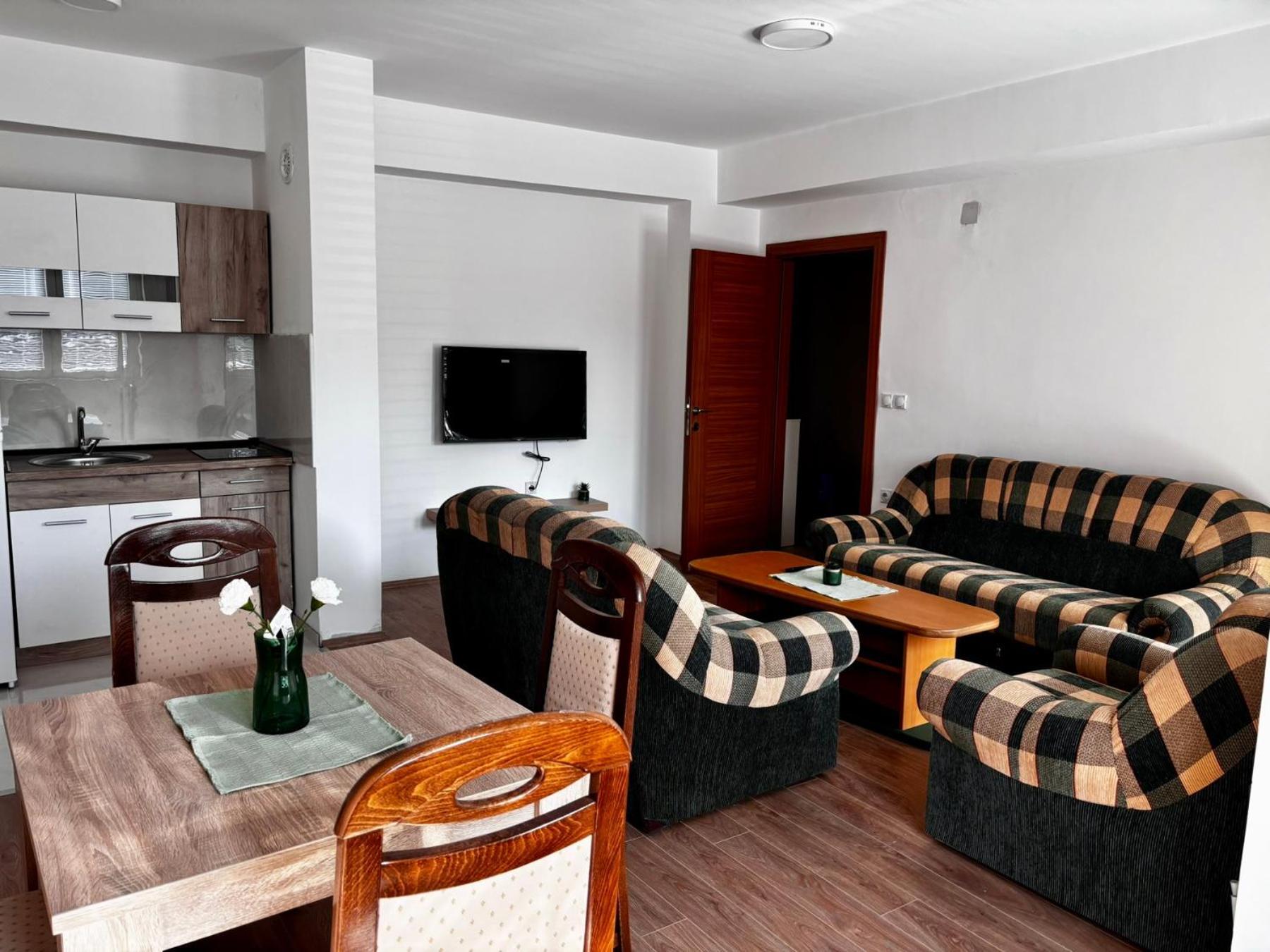 Central Comfort- Fresh & Modern Bitola Exterior photo